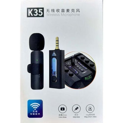 k35 MIC