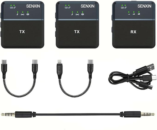 SX9 MIC 3IN1 WITH ANC