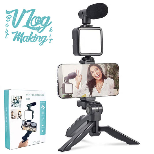 AY 49T VLOG KIT