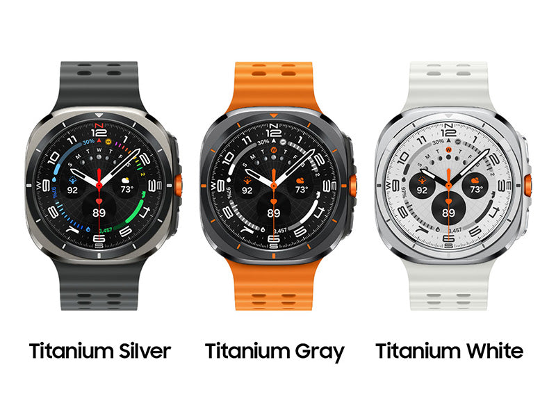 Galaxy Watch Ultra – The Ultimate Smartwatch for Performance & Style