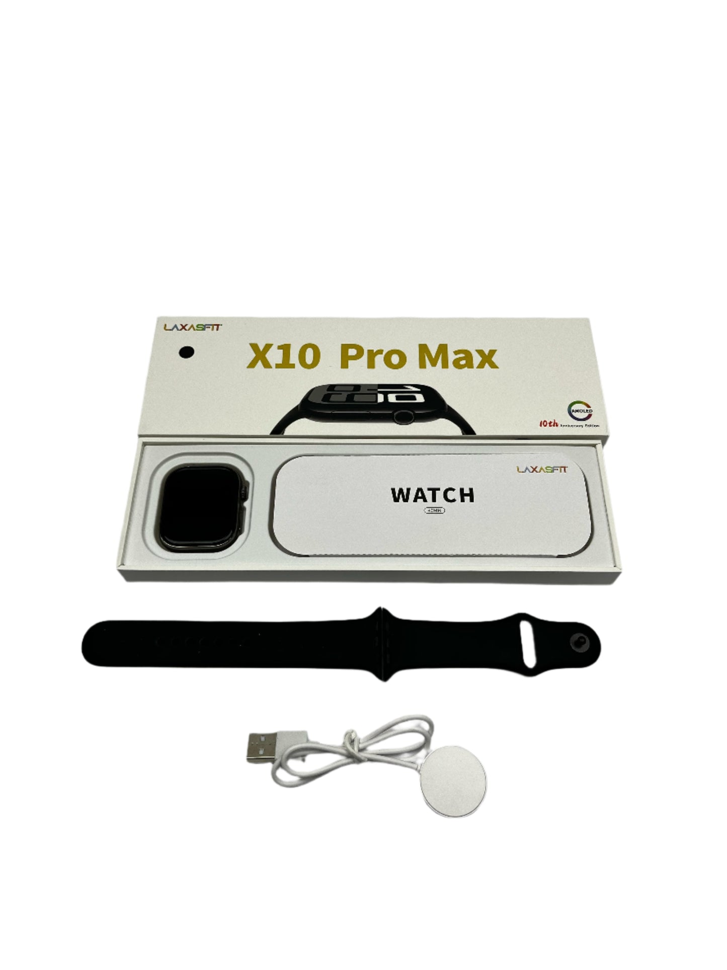 X10 Pro Max