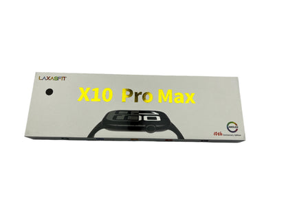 X10 Pro Max