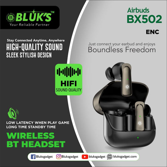 502 WITH ENC  (1 YEAR WARRANTY)