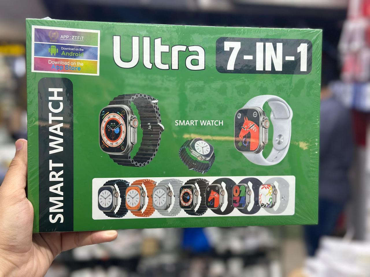 ULTRA 7IN1