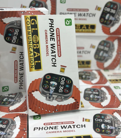 Apple Watch with SIM – Stay Connected Anytime, Anywhere