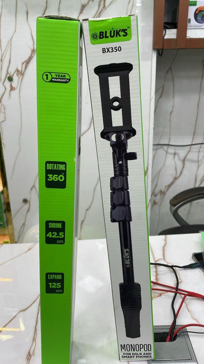 TRIPODS BX-350 (1 YEAR WARRANTY)