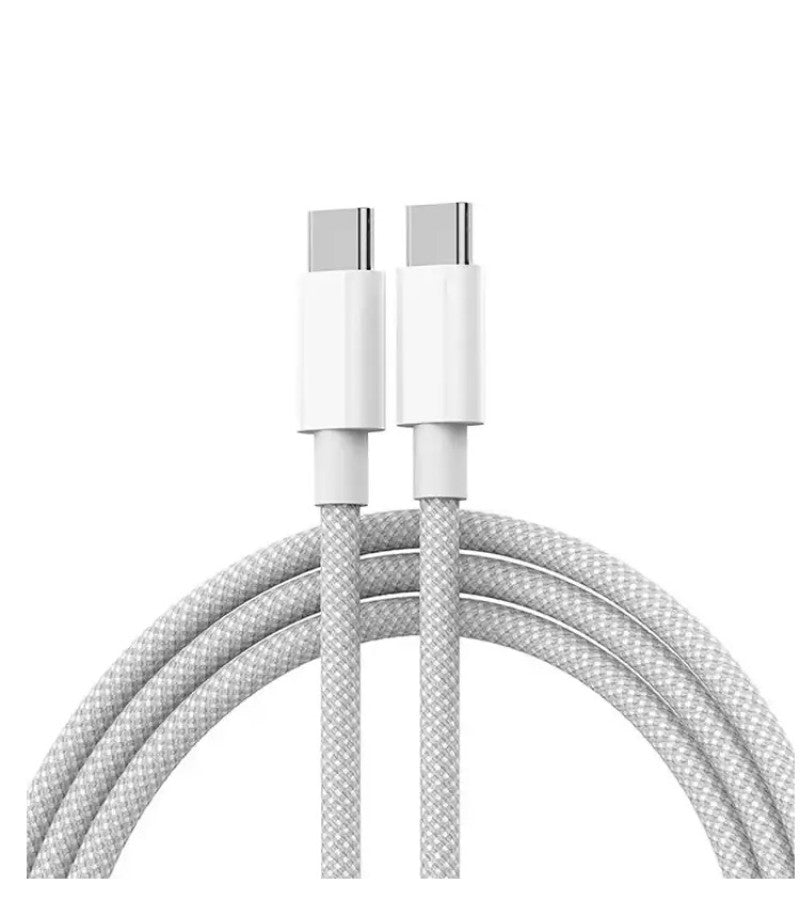 IP TYPE C-C BRAIDED CABLE