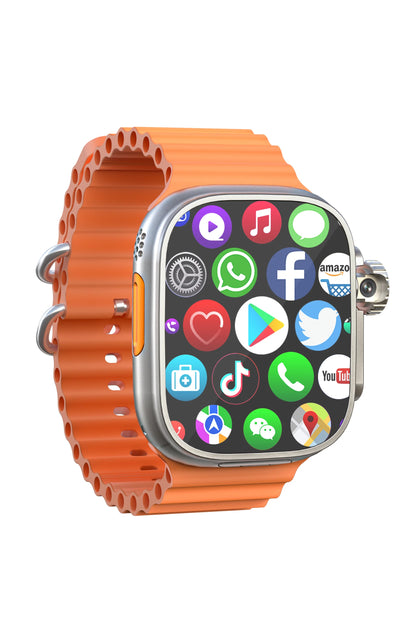 Apple Watch with SIM – Stay Connected Anytime, Anywhere