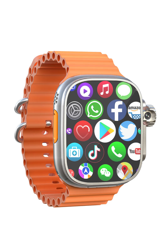 Apple Watch with SIM – Stay Connected Anytime, Anywhere