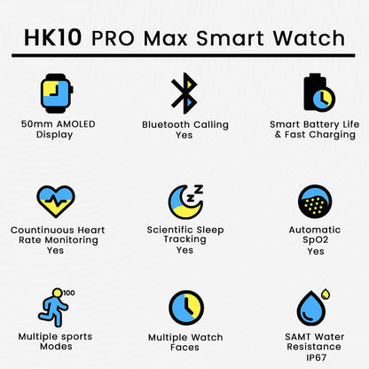 HK10 PRO MAX PLUS