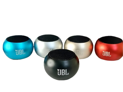 JBL M3 Mini Portable Bluetooth Speaker: Big Sound in a Compact Design