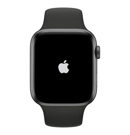 APPLE LOGO WATCH