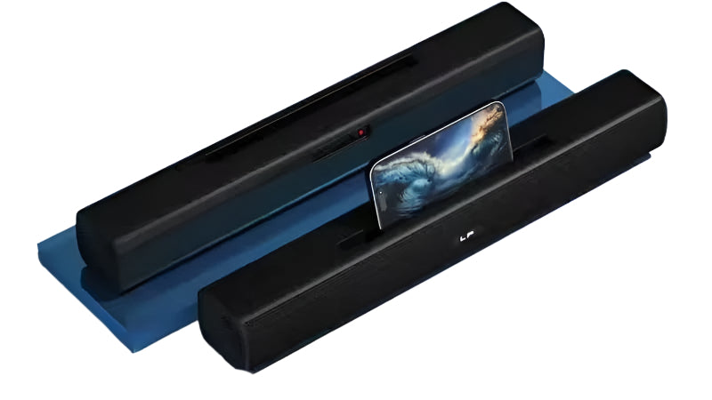 LP V70 BAR Bluetooth Speaker, Premium Soundbar for Immersive Audio