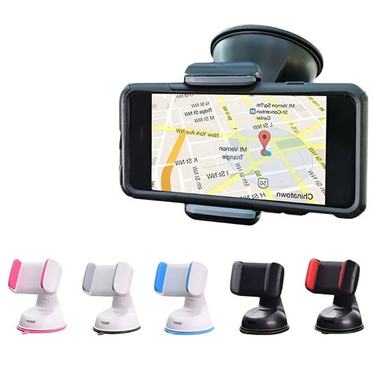 Silicon 70 Car Mobile Holder- Stylish, Secure, and Flexible!