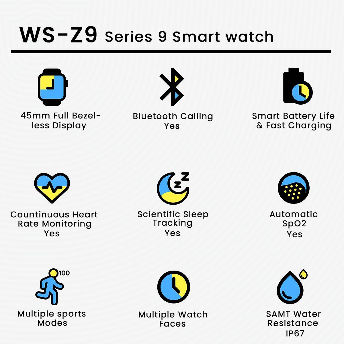 WSZ9 AMOLED